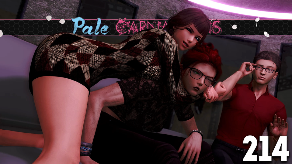 Pale Carnations Episode 214